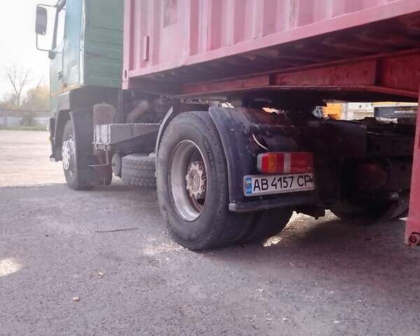 Зелений МАЗ 5440, об'ємом двигуна 14.8 л та пробігом 1000 тис. км за 4200 $, фото 8 на Automoto.ua