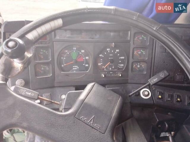 Зелений МАЗ 5440, об'ємом двигуна 14.8 л та пробігом 1000 тис. км за 4200 $, фото 14 на Automoto.ua