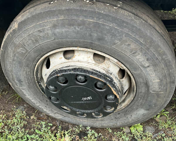 Белый МАЗ 544008, объемом двигателя 14.86 л и пробегом 500 тыс. км за 12500 $, фото 5 на Automoto.ua