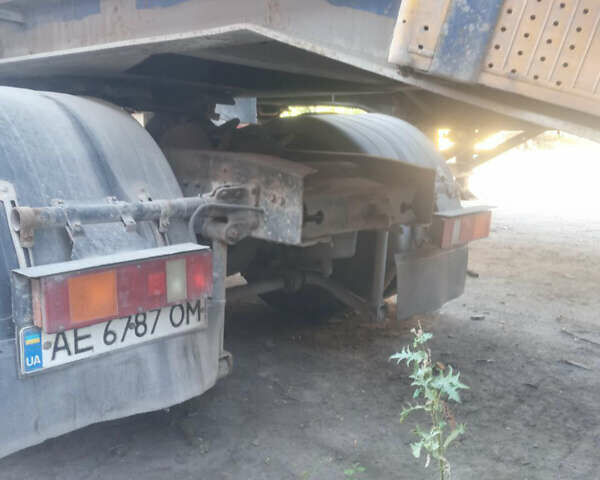 Белый МАЗ 544008, объемом двигателя 14 л и пробегом 150 тыс. км за 6500 $, фото 4 на Automoto.ua