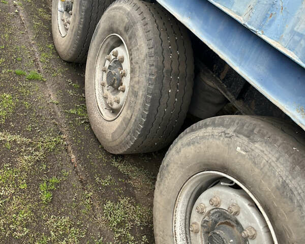 Белый МАЗ 544008, объемом двигателя 14.86 л и пробегом 500 тыс. км за 12500 $, фото 6 на Automoto.ua