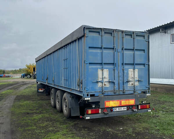 Белый МАЗ 544008, объемом двигателя 14.86 л и пробегом 500 тыс. км за 12500 $, фото 2 на Automoto.ua