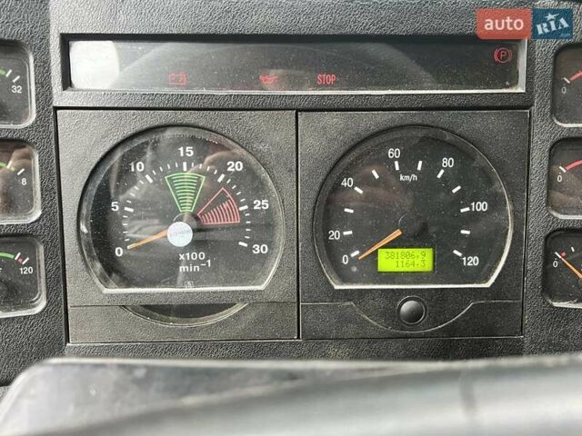 Белый МАЗ 544008, объемом двигателя 14.87 л и пробегом 380 тыс. км за 6000 $, фото 7 на Automoto.ua