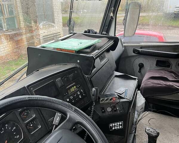 Белый МАЗ 544008, объемом двигателя 14.87 л и пробегом 380 тыс. км за 6000 $, фото 8 на Automoto.ua