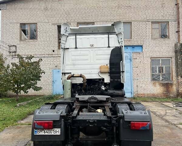 Белый МАЗ 544008, объемом двигателя 14.87 л и пробегом 380 тыс. км за 6000 $, фото 4 на Automoto.ua