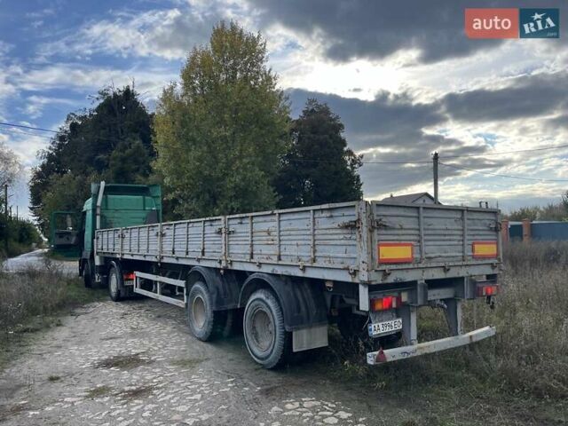 МАЗ 544008, объемом двигателя 0 л и пробегом 350 тыс. км за 9999 $, фото 1 на Automoto.ua