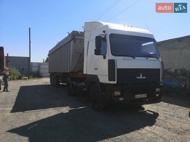 МАЗ 544008, об'ємом двигуна 0 л та пробігом 420 тис. км за 21000 $, фото 16 на Automoto.ua