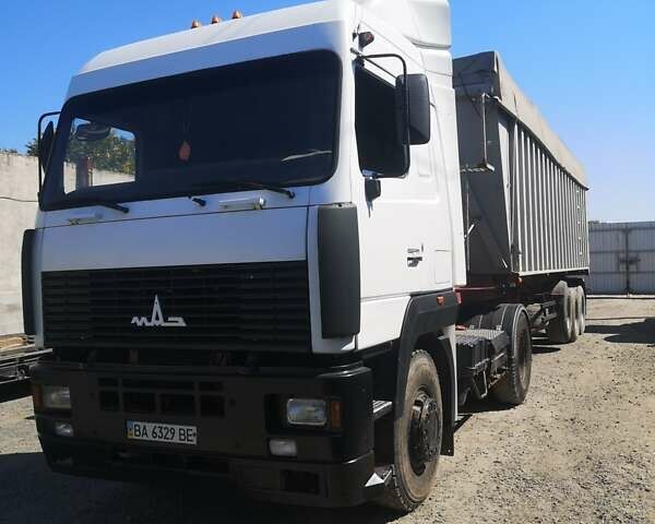 МАЗ 544008, об'ємом двигуна 0 л та пробігом 420 тис. км за 21000 $, фото 14 на Automoto.ua