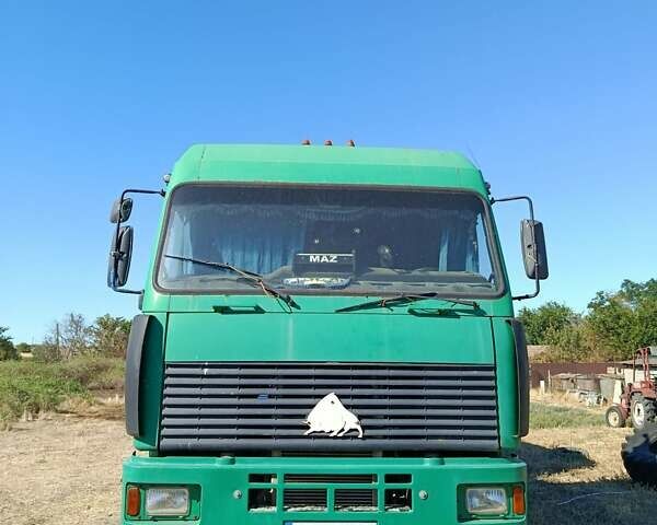 МАЗ 544008, объемом двигателя 0 л и пробегом 800 тыс. км за 7500 $, фото 2 на Automoto.ua