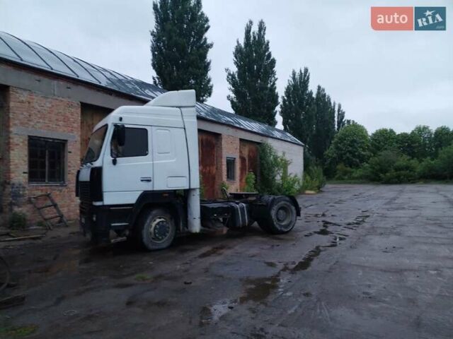 МАЗ 544008, об'ємом двигуна 0 л та пробігом 515 тис. км за 3600 $, фото 2 на Automoto.ua