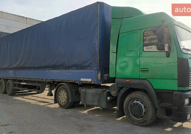 МАЗ 544008, объемом двигателя 0 л и пробегом 143 тыс. км за 12000 $, фото 4 на Automoto.ua