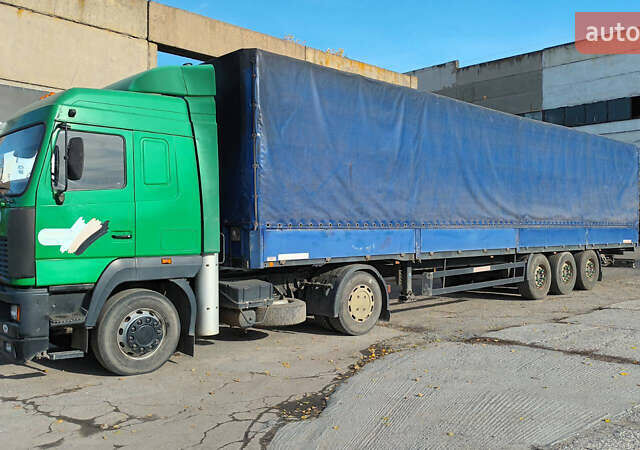 МАЗ 544008, объемом двигателя 0 л и пробегом 143 тыс. км за 12000 $, фото 3 на Automoto.ua