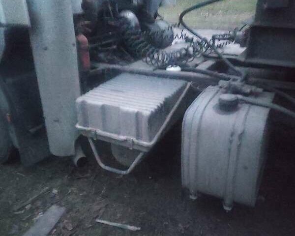 МАЗ 5440А8 2012 в Диканьке на Automoto.ua Белый МАЗ 5440А8, объемом двигателя 14.8 л и пробегом 398 тыс. км за 7000 $, фото 2 на Automoto.ua