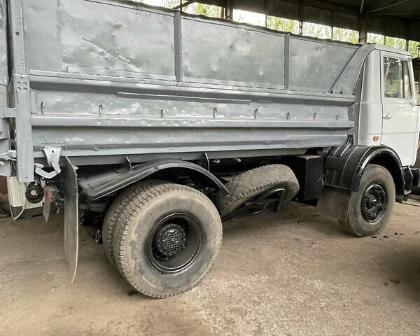 МАЗ 5515, об'ємом двигуна 11.25 л та пробігом 200 тис. км за 5900 $, фото 4 на Automoto.ua