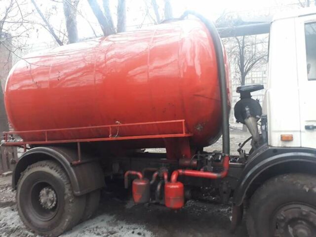 МАЗ 5515, объемом двигателя 0 л и пробегом 100 тыс. км за 12000 $, фото 1 на Automoto.ua