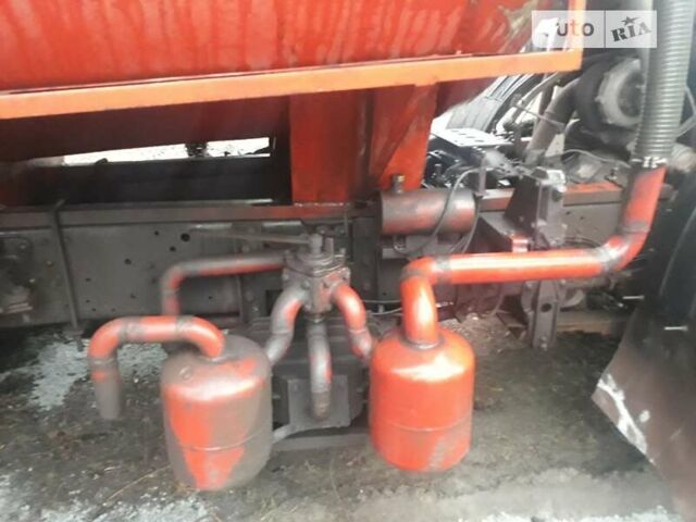 МАЗ 5515, объемом двигателя 0 л и пробегом 100 тыс. км за 12000 $, фото 2 на Automoto.ua