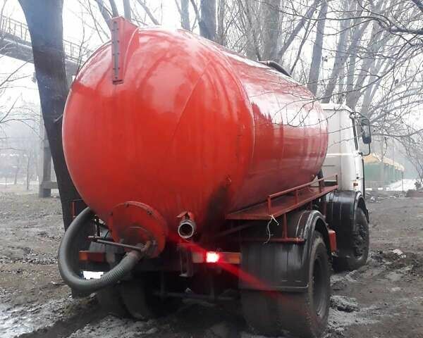 МАЗ 5515, объемом двигателя 0 л и пробегом 100 тыс. км за 12000 $, фото 3 на Automoto.ua