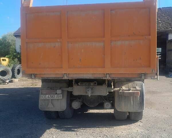 Білий МАЗ 5516, об'ємом двигуна 0 л та пробігом 1000 тис. км за 14700 $, фото 1 на Automoto.ua