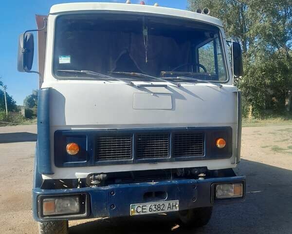 Білий МАЗ 5516, об'ємом двигуна 0 л та пробігом 1000 тис. км за 14700 $, фото 3 на Automoto.ua