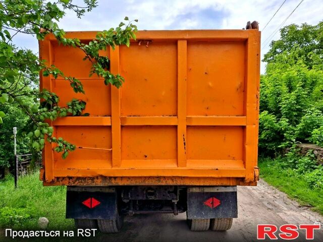Білий МАЗ 5516, об'ємом двигуна 14.8 л та пробігом 200 тис. км за 18000 $, фото 6 на Automoto.ua