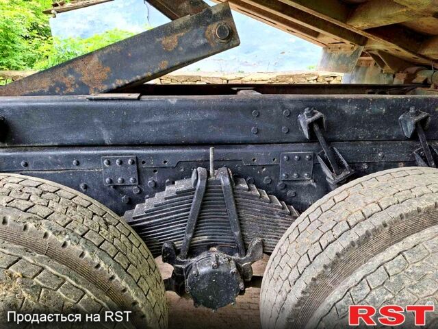 Білий МАЗ 5516, об'ємом двигуна 14.8 л та пробігом 200 тис. км за 18000 $, фото 3 на Automoto.ua
