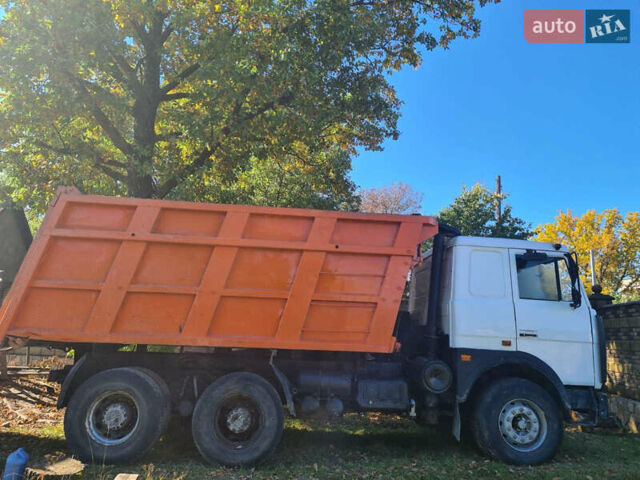 Білий МАЗ 5516, об'ємом двигуна 0 л та пробігом 1000 тис. км за 19600 $, фото 2 на Automoto.ua