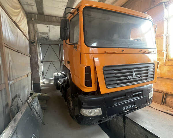 МАЗ 5516, объемом двигателя 0 л и пробегом 100 тыс. км за 14000 $, фото 15 на Automoto.ua