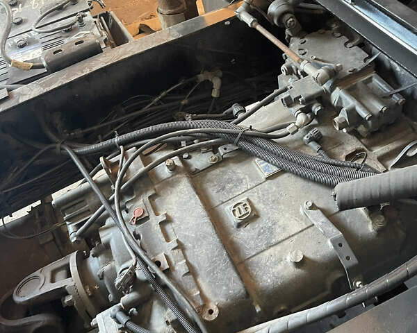 МАЗ 5516, объемом двигателя 0 л и пробегом 100 тыс. км за 14000 $, фото 8 на Automoto.ua