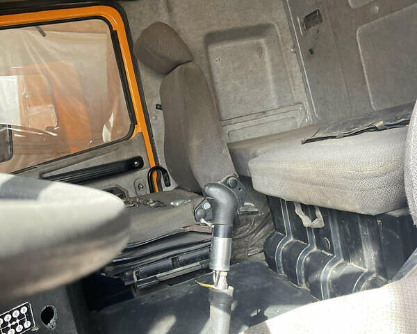 МАЗ 5516, объемом двигателя 0 л и пробегом 100 тыс. км за 14000 $, фото 13 на Automoto.ua