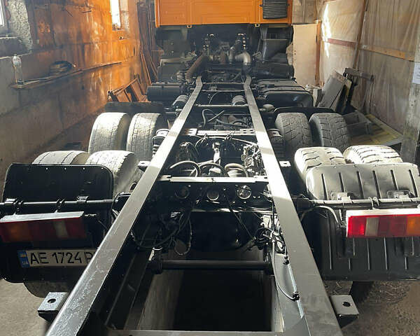 МАЗ 5516, объемом двигателя 0 л и пробегом 100 тыс. км за 14000 $, фото 22 на Automoto.ua