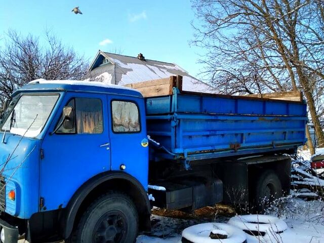 МАЗ 5516, об'ємом двигуна 12 л та пробігом 156 тис. км за 4200 $, фото 4 на Automoto.ua