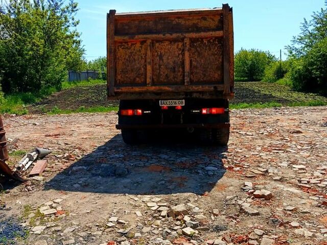 МАЗ 5516, об'ємом двигуна 14 л та пробігом 20 тис. км за 8000 $, фото 3 на Automoto.ua