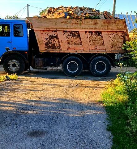 МАЗ 5516, об'ємом двигуна 14 л та пробігом 20 тис. км за 8000 $, фото 4 на Automoto.ua