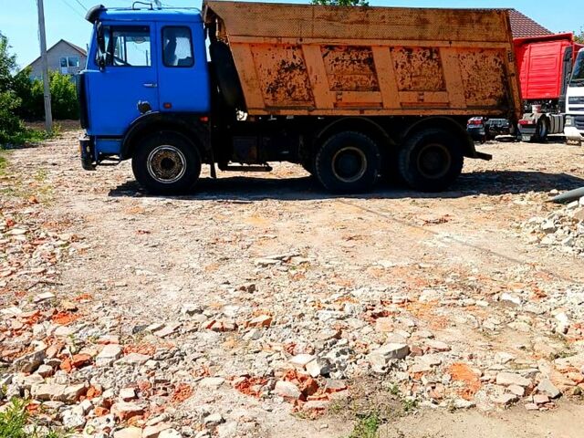 МАЗ 5516, об'ємом двигуна 14 л та пробігом 20 тис. км за 8000 $, фото 2 на Automoto.ua