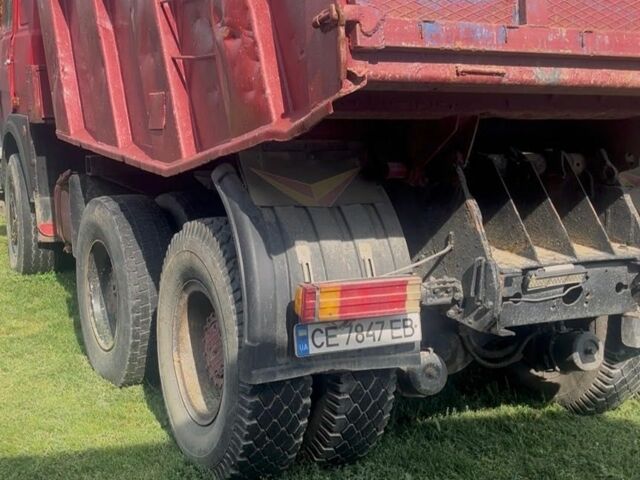 МАЗ 5516, объемом двигателя 0 л и пробегом 0 тыс. км за 4500 $, фото 1 на Automoto.ua