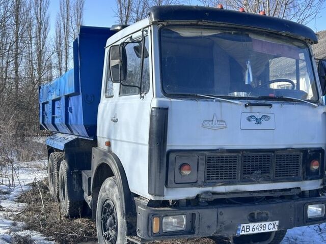 МАЗ 5516, объемом двигателя 0 л и пробегом 0 тыс. км за 9500 $, фото 1 на Automoto.ua