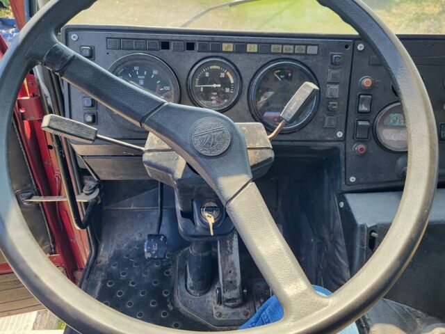 МАЗ 5516, об'ємом двигуна 0 л та пробігом 0 тис. км за 11000 $, фото 8 на Automoto.ua