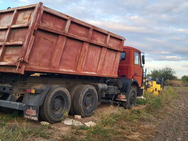 МАЗ 5516, об'ємом двигуна 0 л та пробігом 0 тис. км за 11000 $, фото 9 на Automoto.ua