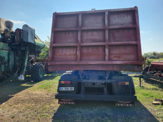 МАЗ 5516, об'ємом двигуна 0 л та пробігом 0 тис. км за 11000 $, фото 4 на Automoto.ua