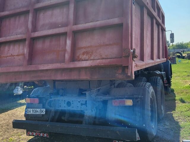 МАЗ 5516, об'ємом двигуна 0 л та пробігом 0 тис. км за 11000 $, фото 7 на Automoto.ua