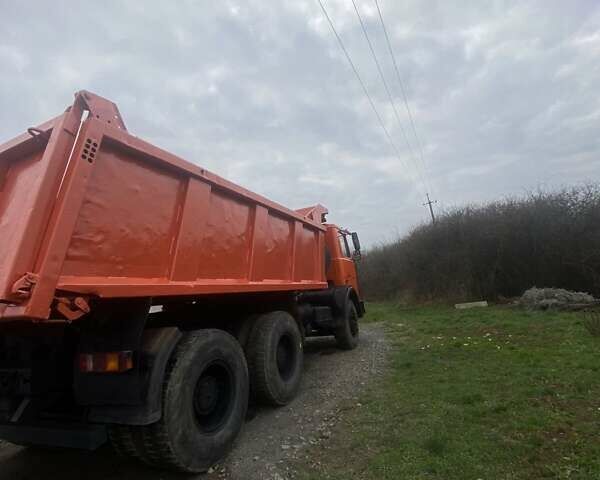 МАЗ 5516, объемом двигателя 14.9 л и пробегом 210 тыс. км за 17500 $, фото 12 на Automoto.ua