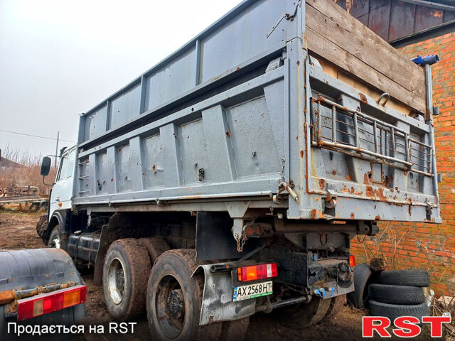МАЗ 5516, объемом двигателя 14.5 л и пробегом 200 тыс. км за 14999 $, фото 3 на Automoto.ua