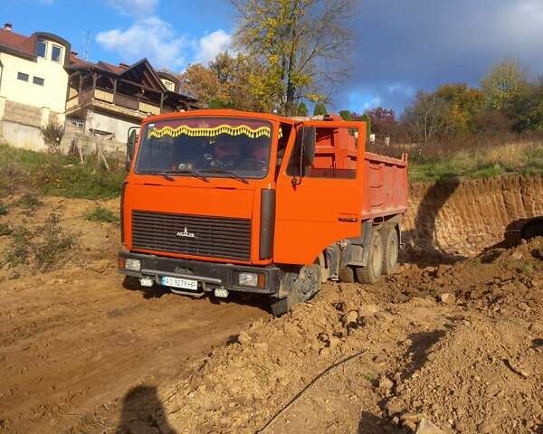 МАЗ 5516, объемом двигателя 14.9 л и пробегом 210 тыс. км за 17500 $, фото 21 на Automoto.ua