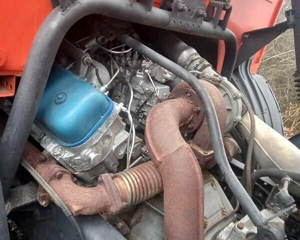 МАЗ 5516, объемом двигателя 14.9 л и пробегом 210 тыс. км за 17500 $, фото 20 на Automoto.ua