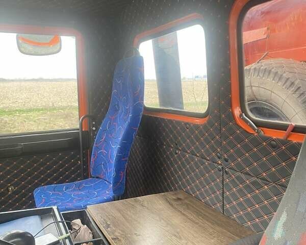 МАЗ 5516, объемом двигателя 14.9 л и пробегом 210 тыс. км за 17500 $, фото 15 на Automoto.ua