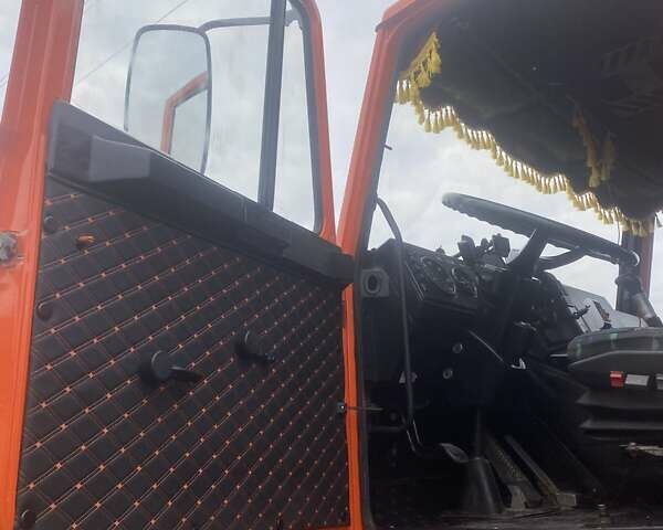 МАЗ 5516, объемом двигателя 14.9 л и пробегом 210 тыс. км за 17500 $, фото 14 на Automoto.ua
