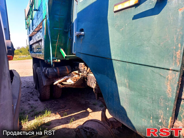 МАЗ 5516, объемом двигателя 14.5 л и пробегом 200 тыс. км за 14999 $, фото 9 на Automoto.ua