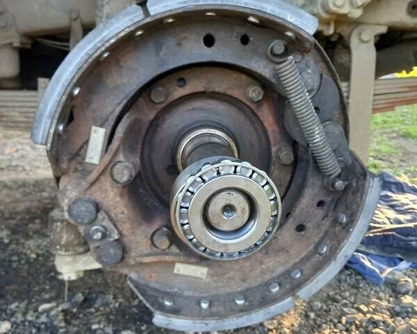 МАЗ 5516, объемом двигателя 14.9 л и пробегом 210 тыс. км за 17500 $, фото 23 на Automoto.ua