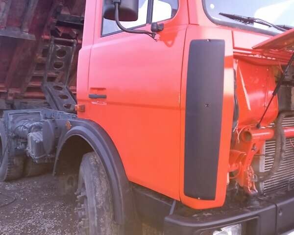 МАЗ 5516, объемом двигателя 14.9 л и пробегом 210 тыс. км за 17500 $, фото 8 на Automoto.ua