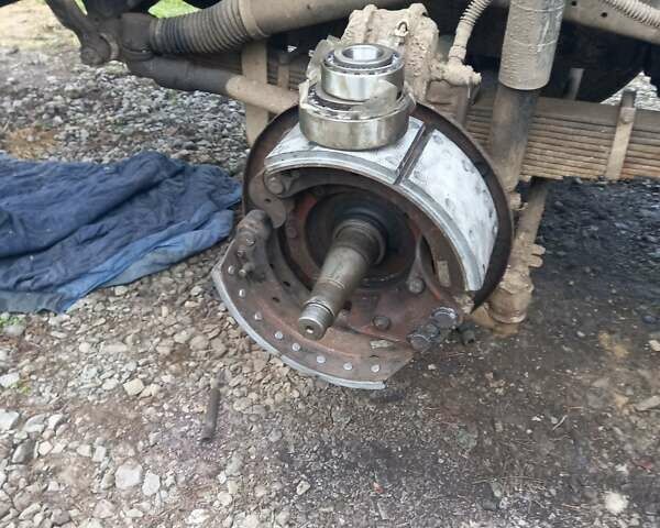 МАЗ 5516, объемом двигателя 14.9 л и пробегом 210 тыс. км за 17500 $, фото 25 на Automoto.ua